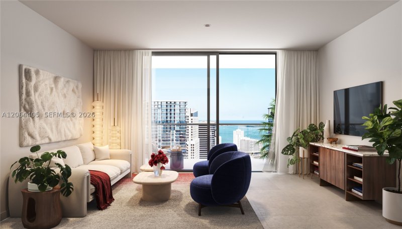 Comprar apartamento en The Standard Residences Brickell 1501