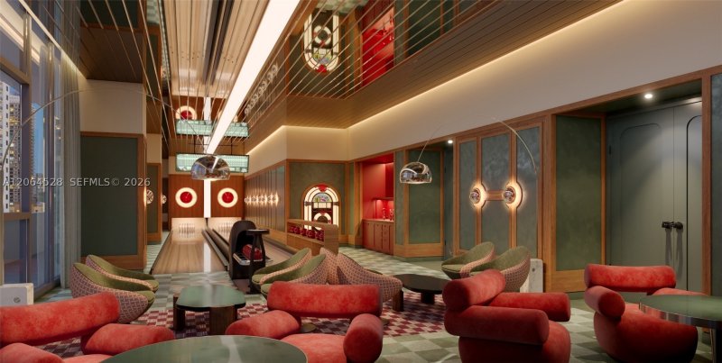 Comprar apartamento en The Standard Residences Brickell 2114