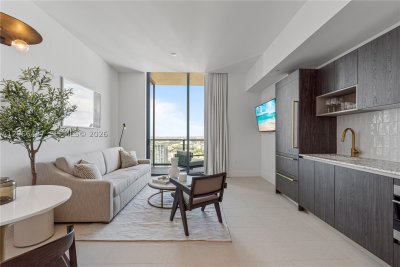 Aluguel de apartamento no Natiivo Gale Miami Hotel & Residences 5103