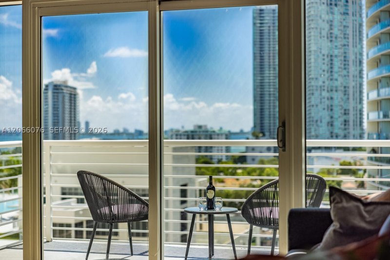 Apartment for rent at Midtown Midblock 1119