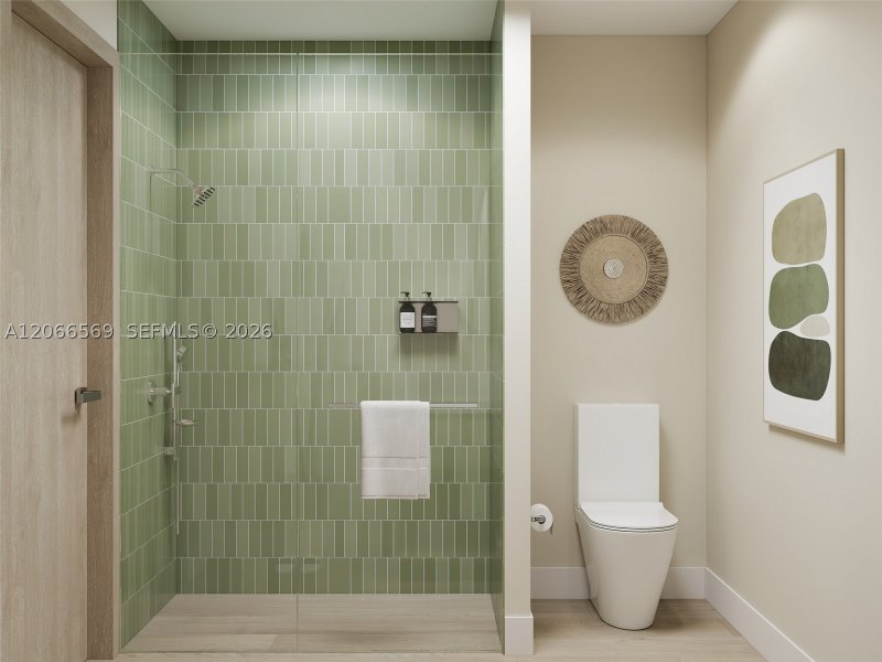 Condo for sale at Parkside Brickell 514