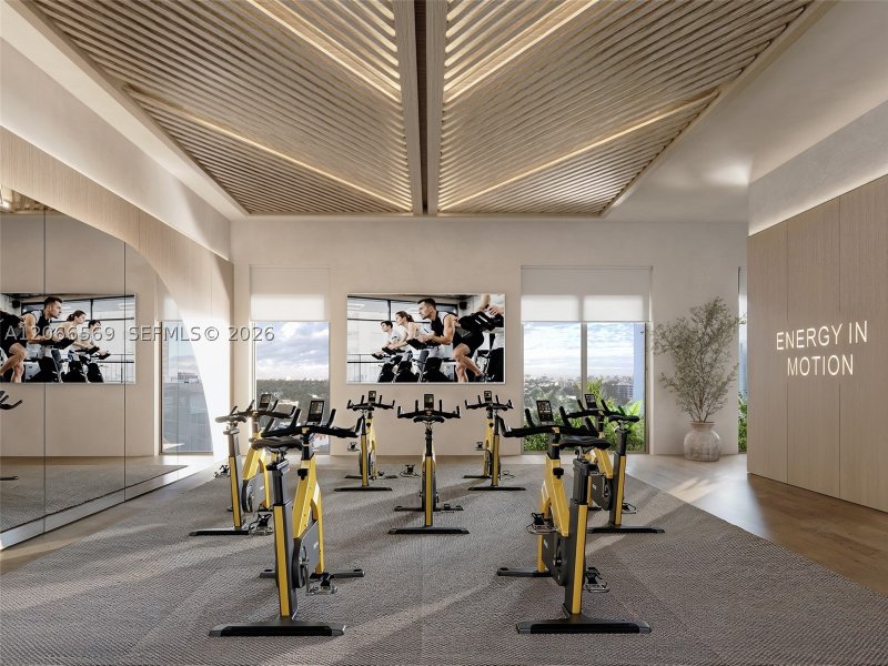 Condo for sale at Parkside Brickell 514