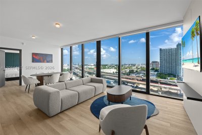 Aluguel de apartamento no E11EVEN Hotel & Residences 1701