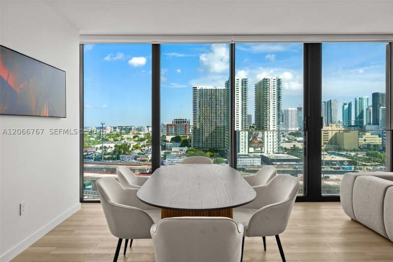 Alquiler de apartamento en E11EVEN Hotel & Residences 1701