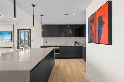 Aluguel de apartamento no E11EVEN Hotel & Residences 1701