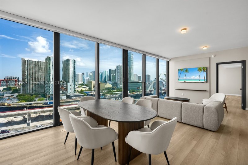 Alquiler de apartamento en E11EVEN Hotel & Residences 1701
