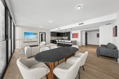 Aluguel de apartamento no E11EVEN Hotel & Residences 1701