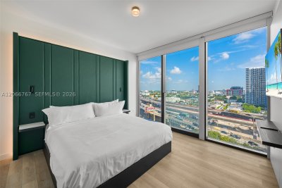 Aluguel de apartamento no E11EVEN Hotel & Residences 1701