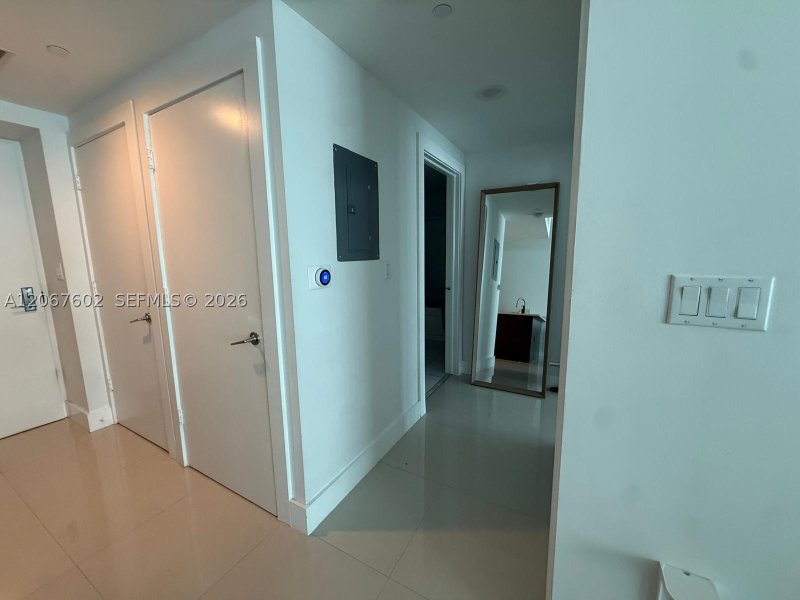 Apartment for rent at 500 Brickell East Tower 2706