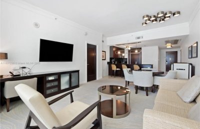 Comprar apartamento en Fontainebleau III 623