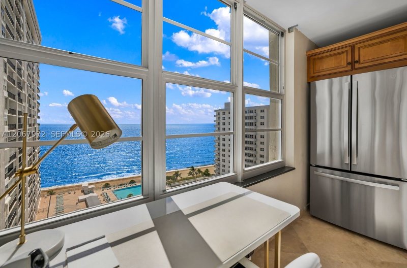 Apartment for rent at Plaza South 14D