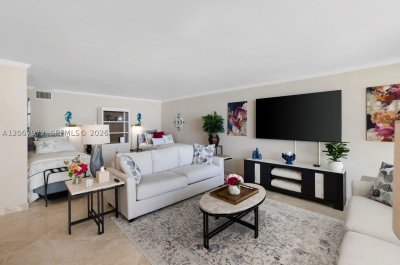 Aluguel de apartamento no Plaza South 14D