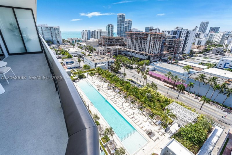 Alquiler de apartamento en 72 Park Miami Beach 1410