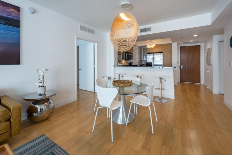 Apartment for rent at Sapphire Condo 1102S
