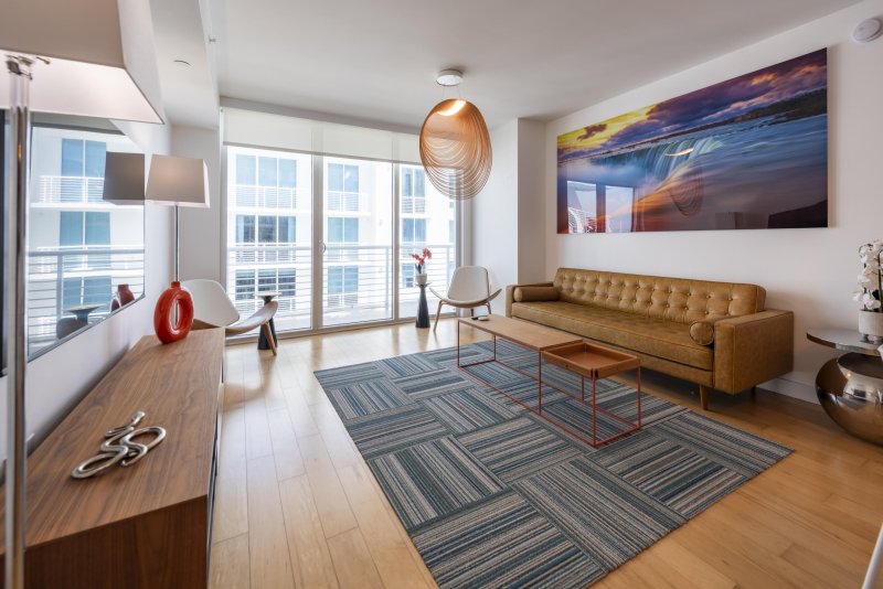 Apartment for rent at Sapphire Condo 1102S