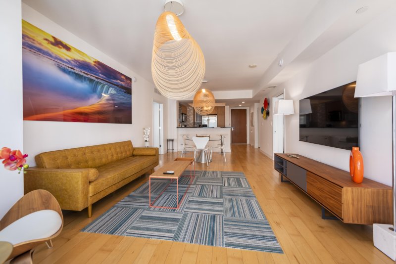 Apartment for rent at Sapphire Condo 1102S