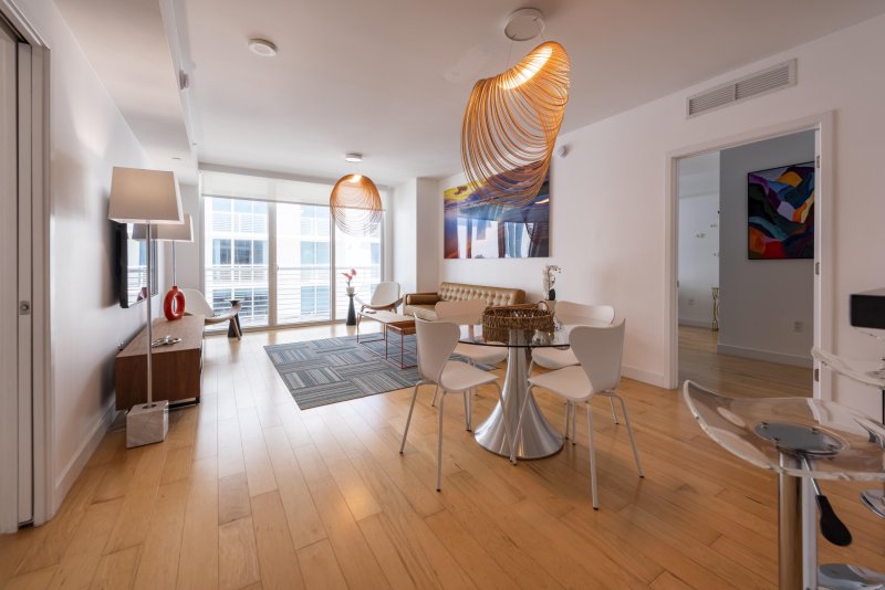 Apartment for rent at Sapphire Condo 1102S