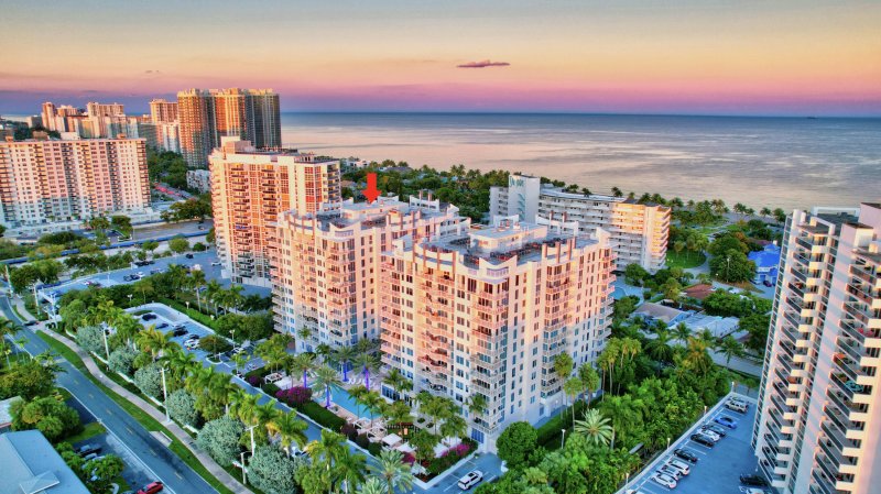 Apartment for rent at Sapphire Condo 1102S