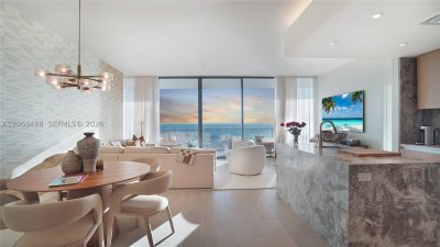 Comprar apartamento no Five Park Miami Beach 3605