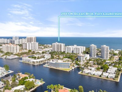 Vantage View Apt #1407