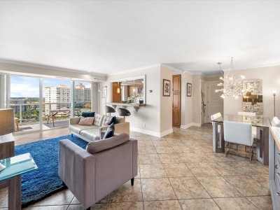 Comprar apartamento en Vantage View 1407