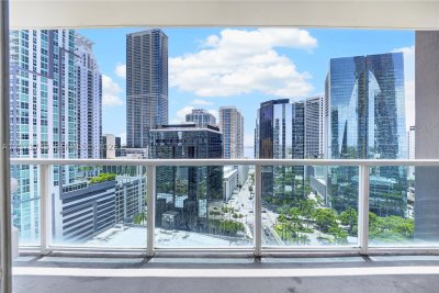 Vue at Brickell Apt #2004