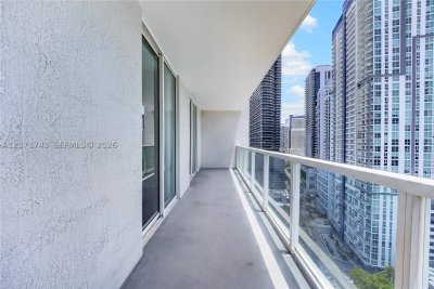 Alquiler de apartamento en Vue at Brickell 2004