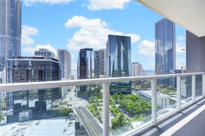Alquiler de apartamento en Vue at Brickell 2004