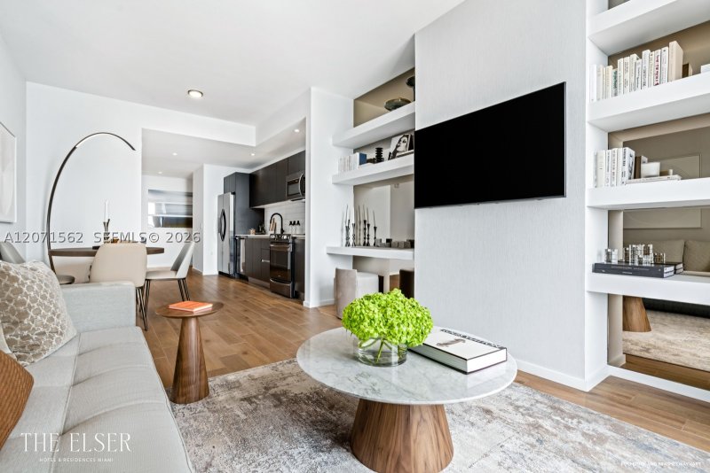 Condo for sale at The Elser Hotel and Residences 1911