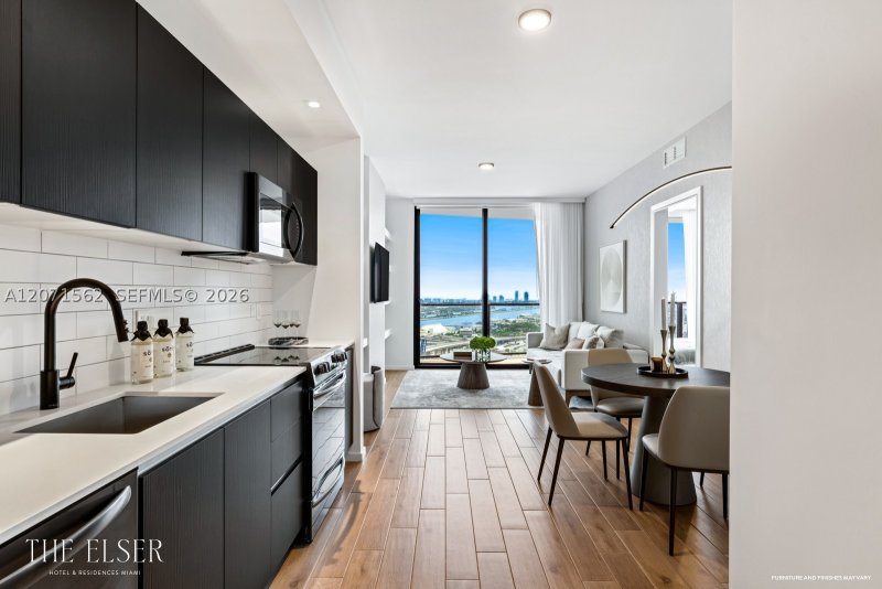 Condo for sale at The Elser Hotel and Residences 1911