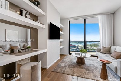 Comprar apartamento no The Elser Hotel and Residences 1911