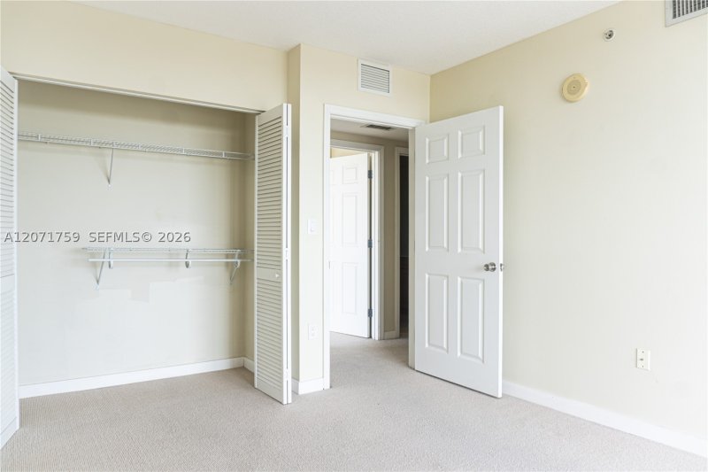 Alquiler de apartamento en Brickell Vista 1503
