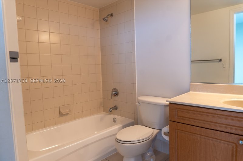 Alquiler de apartamento en Brickell Vista 1503