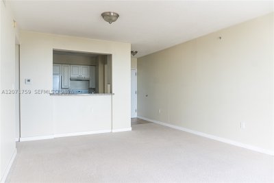 Alquiler de apartamento en Brickell Vista 1503