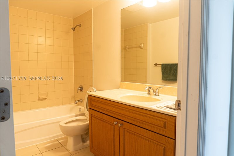 Alquiler de apartamento en Brickell Vista 1503