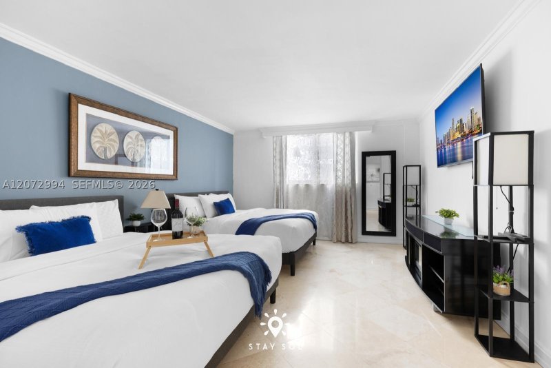 Apartment for rent at Sian Ocean Residences 14N