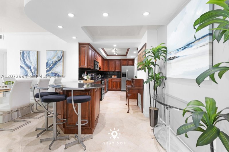 Apartment for rent at Sian Ocean Residences 14N
