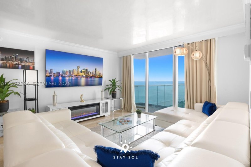 Apartment for rent at Sian Ocean Residences 14N