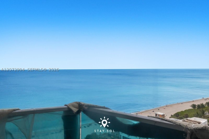 Apartment for rent at Sian Ocean Residences 14N