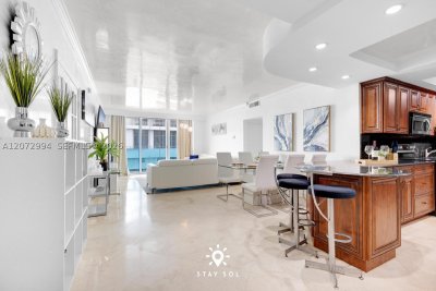 Aluguel de apartamento no Sian Ocean Residences 14N