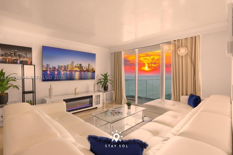 Apartment for rent at Sian Ocean Residences 14N