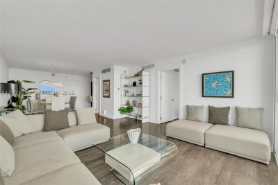 Aluguel de apartamento no Aquasol 15F