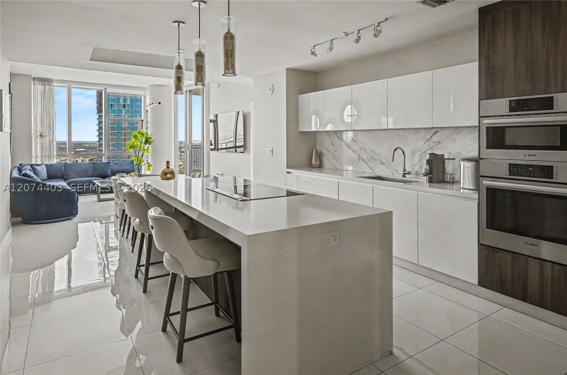 Alquiler de apartamento en Paramount Miami WorldCenter 3301