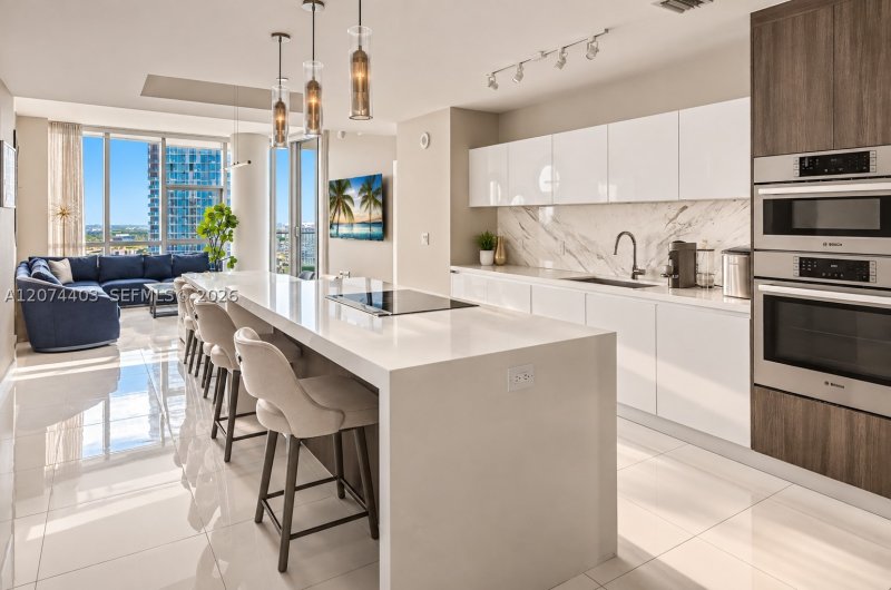 Aluguel de apartamento no Paramount Miami WorldCenter 3301