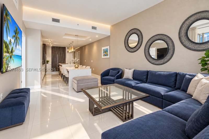 Aluguel de apartamento no Paramount Miami WorldCenter 3301