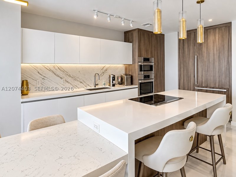 Aluguel de apartamento no Paramount Miami WorldCenter 3301