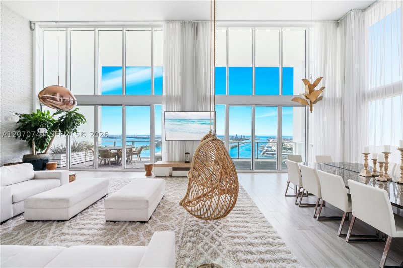 Condo for sale at Ten Museum Park 4602