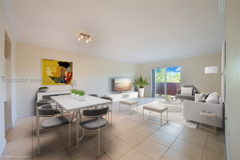 Apartment for rent at Villa Capri 416