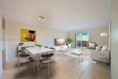 Aluguel de apartamento no Villa Capri 416