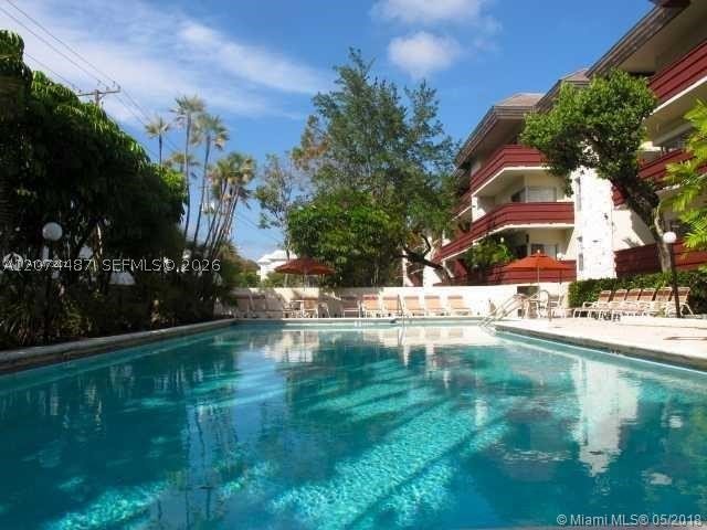 Apartment for rent at Villa Capri 416